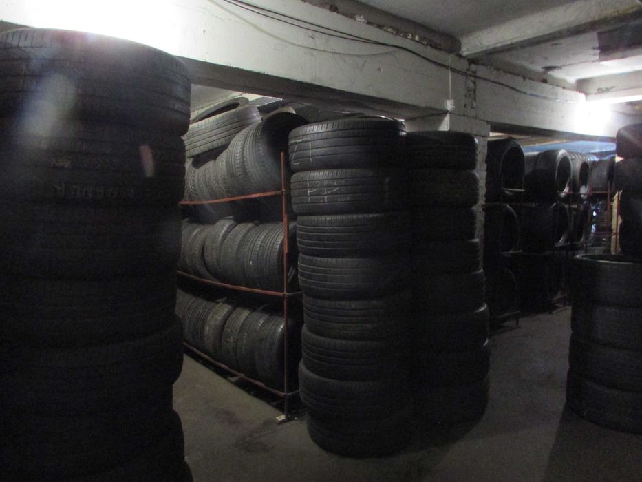 Шини зимові б/у 205/65/R16C, 195/65/R16C, 215/65/16С м.Нивки, м.Сирець