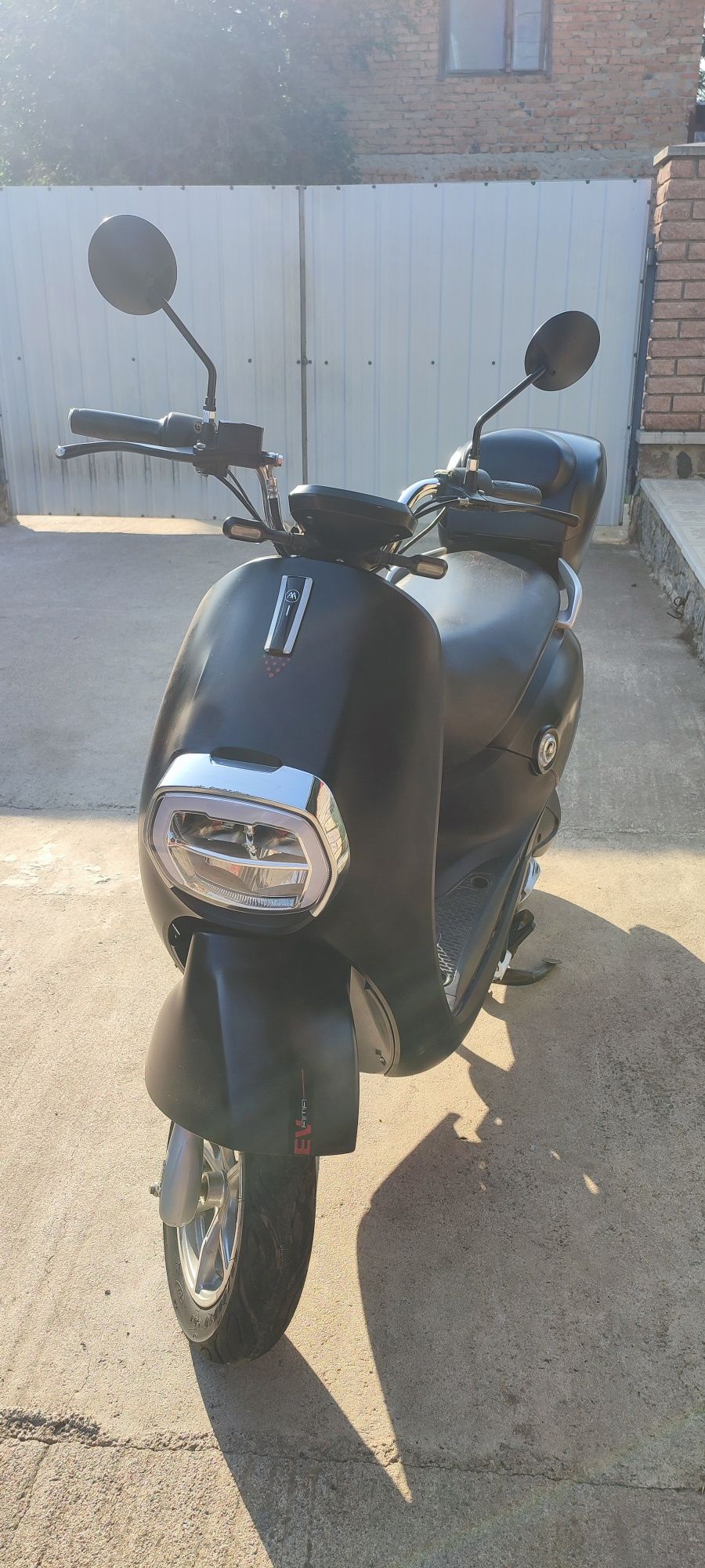 Aima Mine Plus (black)