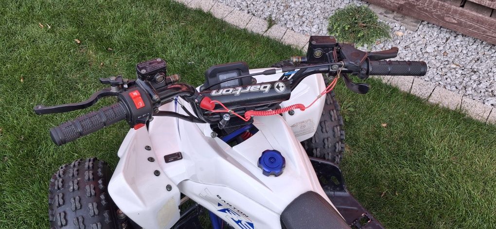 Quad Barton XTR 125cc
