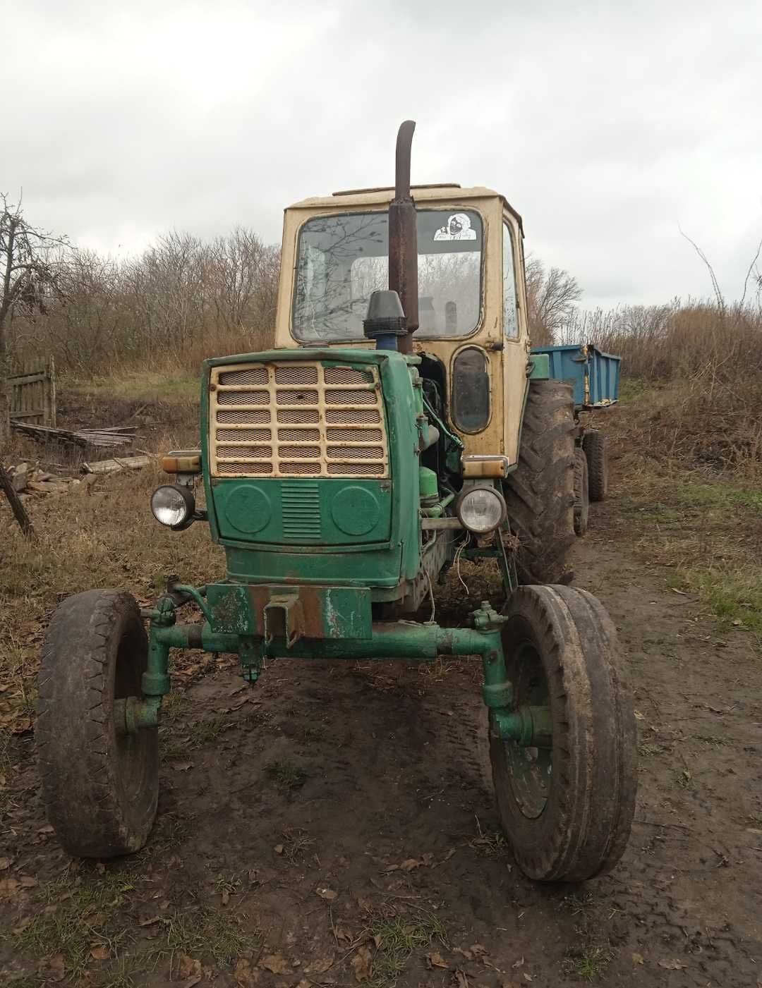 Продам ЮМЗ 6 з навісним