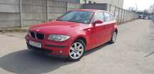 BMW E87 116i, z Niemiec