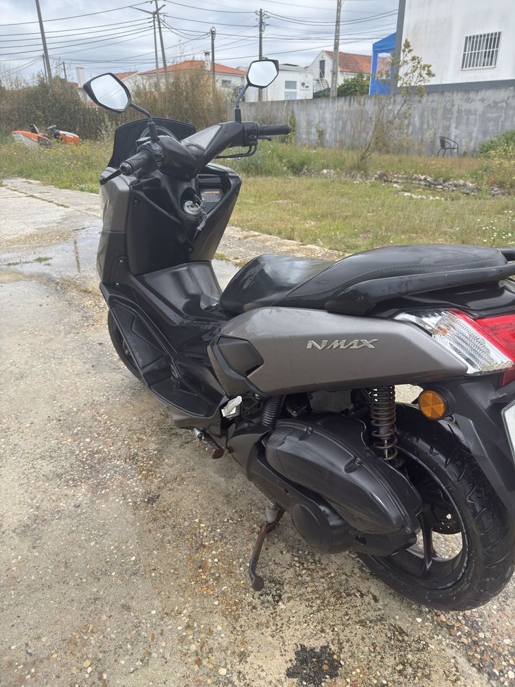NMax 125cc excelente oportunidade