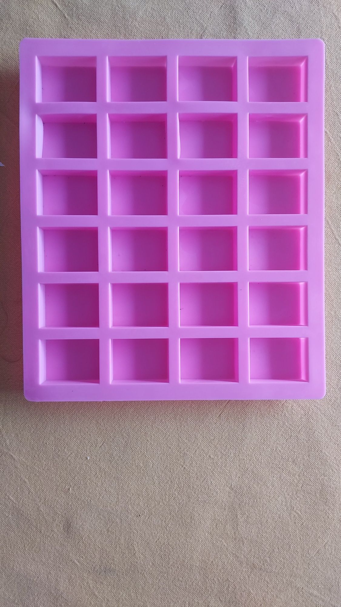 Moldes de silicone para artesanato