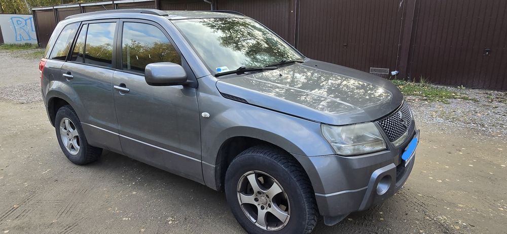 Suzuki Grand vitara 4x4