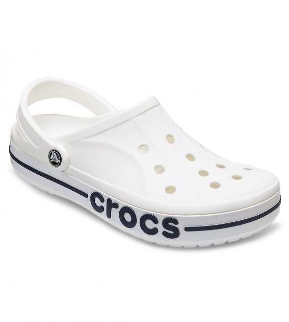 Оригінальні шльопанці crocs Bayaband Clog сабо crocs шлепанцы крокс