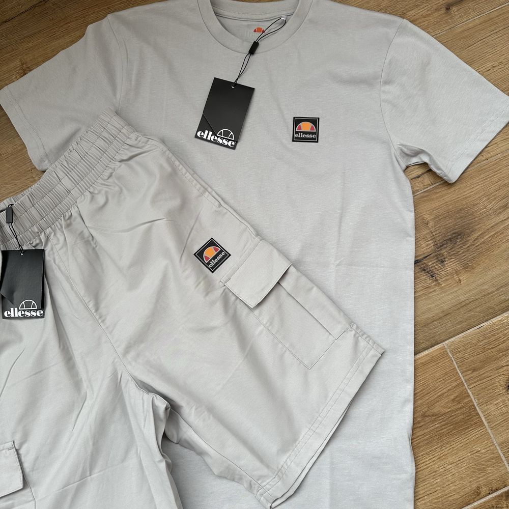 ELLESSE. Костюм  чоловічий. Оригінал. Італія. Новий. Розмір XS ; S