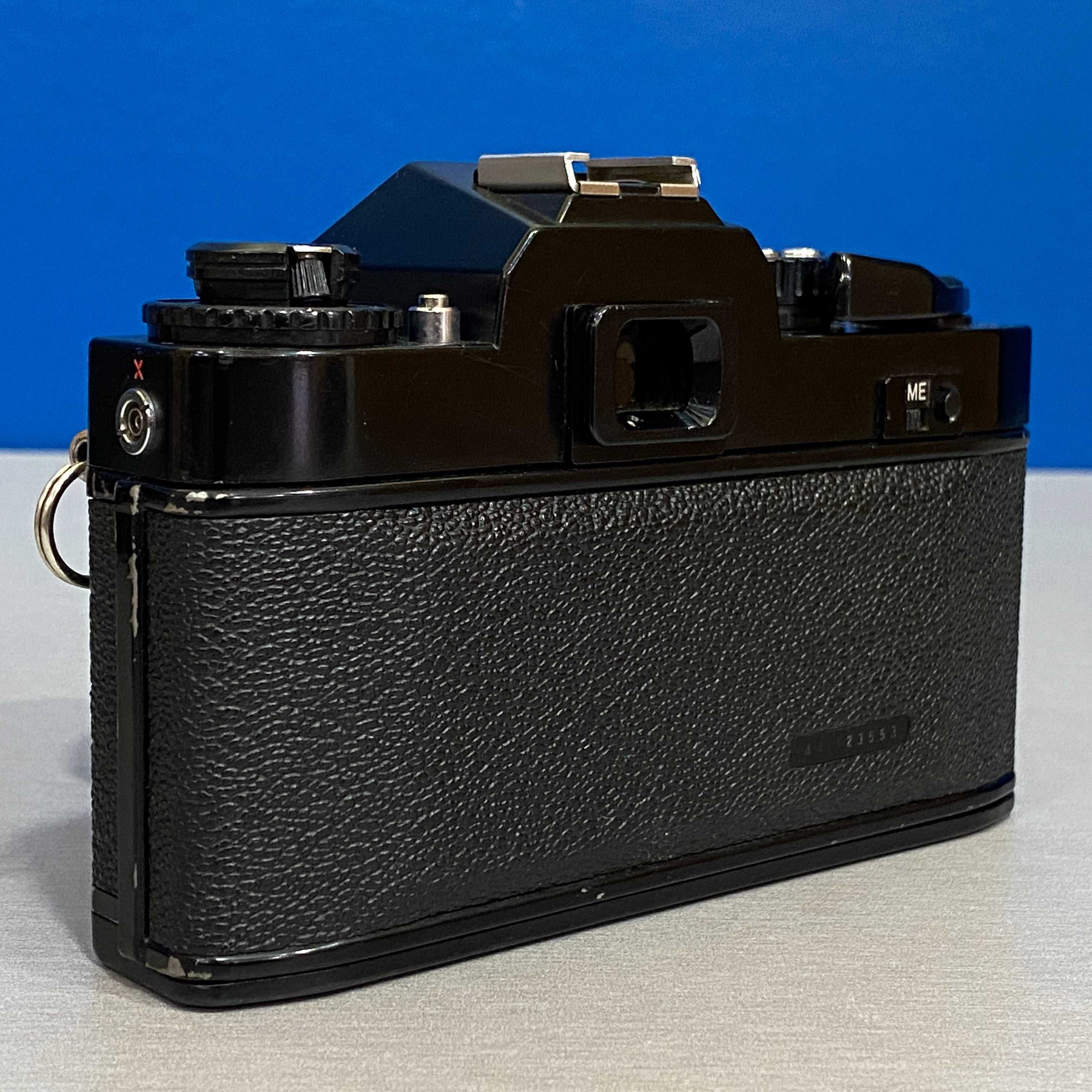 Ricoh XR-1s + SMC Pentax-M 50mm f/1.4