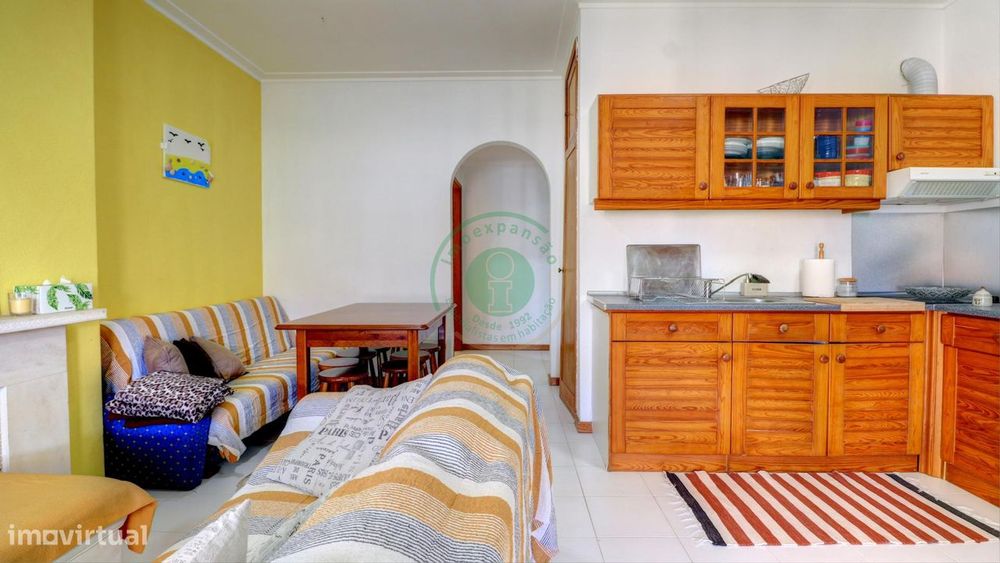 T2 Mobilado na Praia de Quiaios