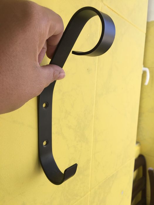 Conjunto 8 Ganchos Portis Ikea (descontinuado)