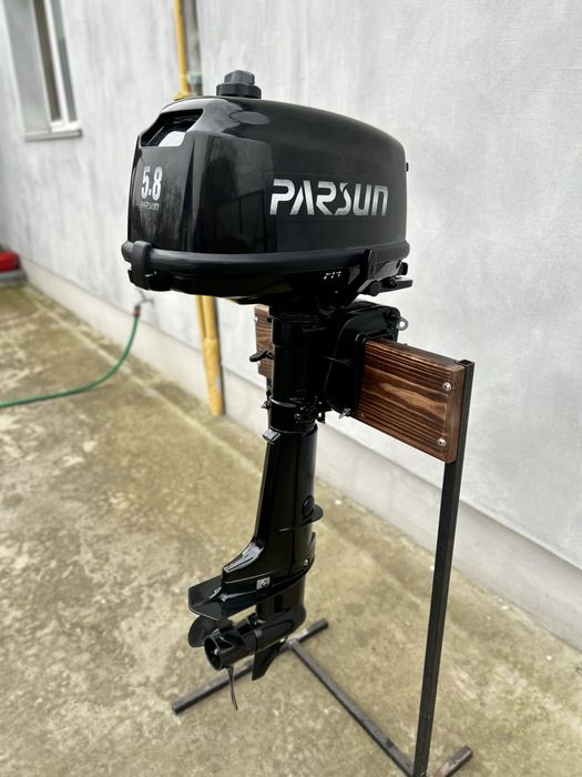 Parsun 5.8 лодочний мотор