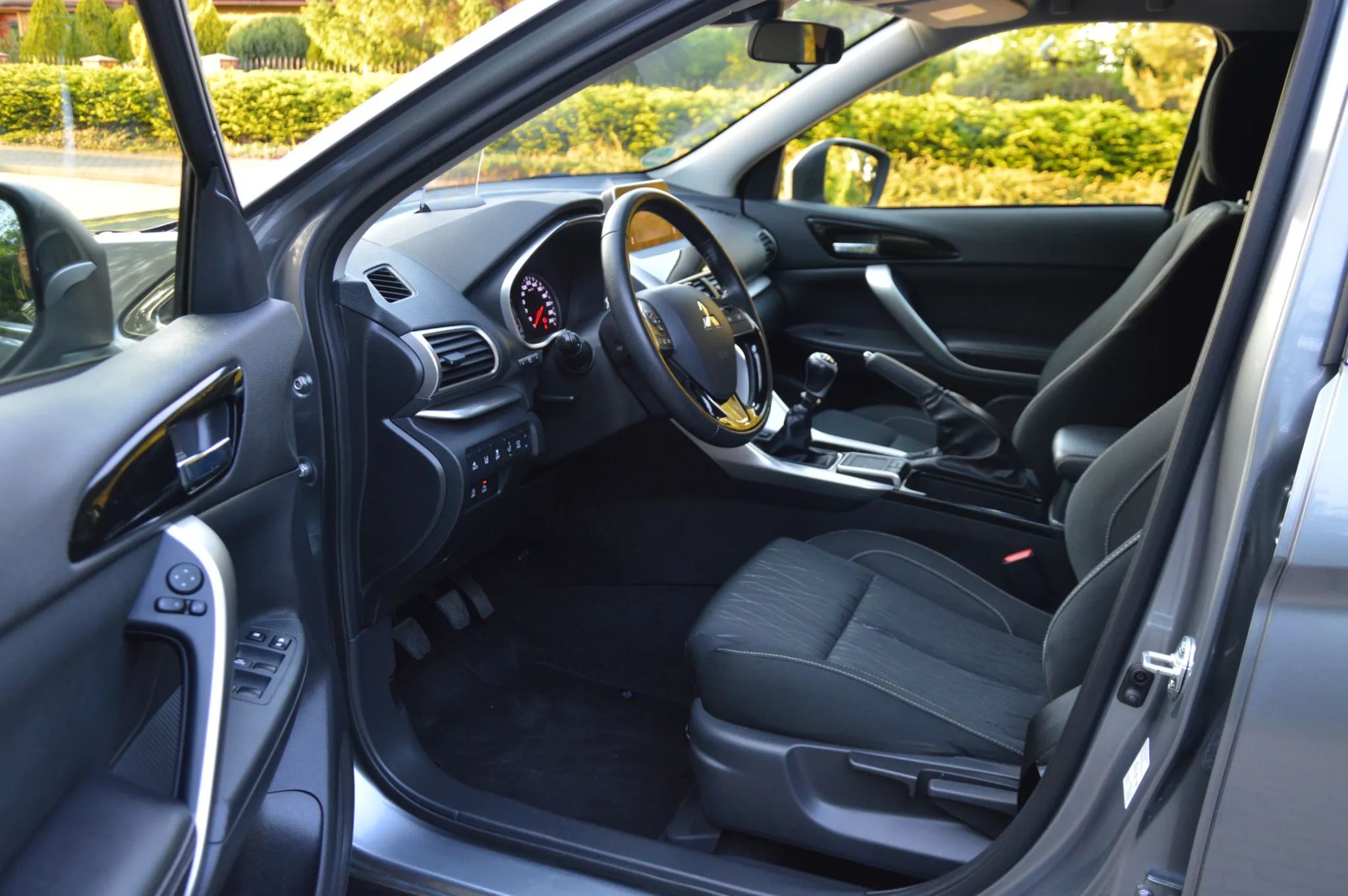 Mitsubishi Eclipse Cross 1,5 163KM, JAK NOWY!!Bezwypadkowy, 1 właściciel, FullWyposażenie!