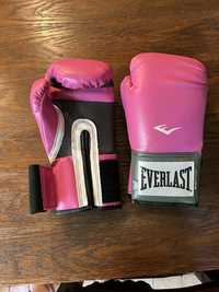 Rękawice boxerskie damskie EVERLAST