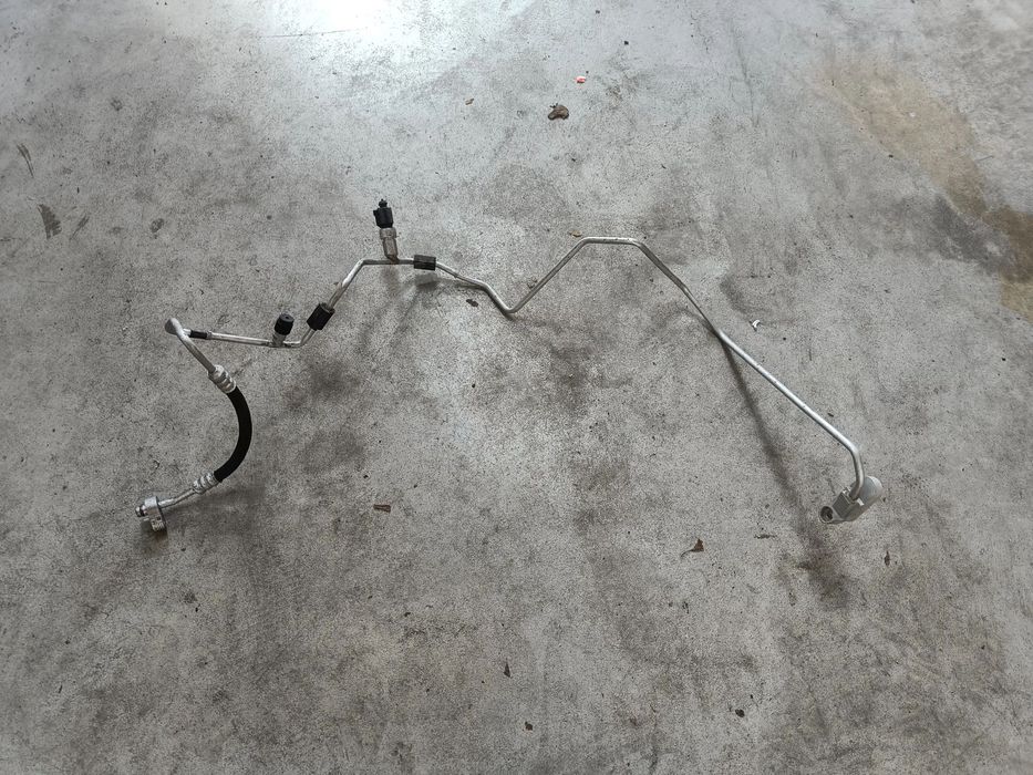 Przewód klimatyzacji Skoda Fabia 3 Seat Ibiza VW Polo Audi A1 wąż 6C0820741AB