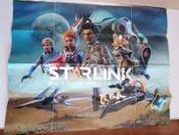 Poster Starlink Battle for Atlas Nintendo Switch
