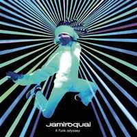 Jamiroquai – "A Funk Odyssey" CD