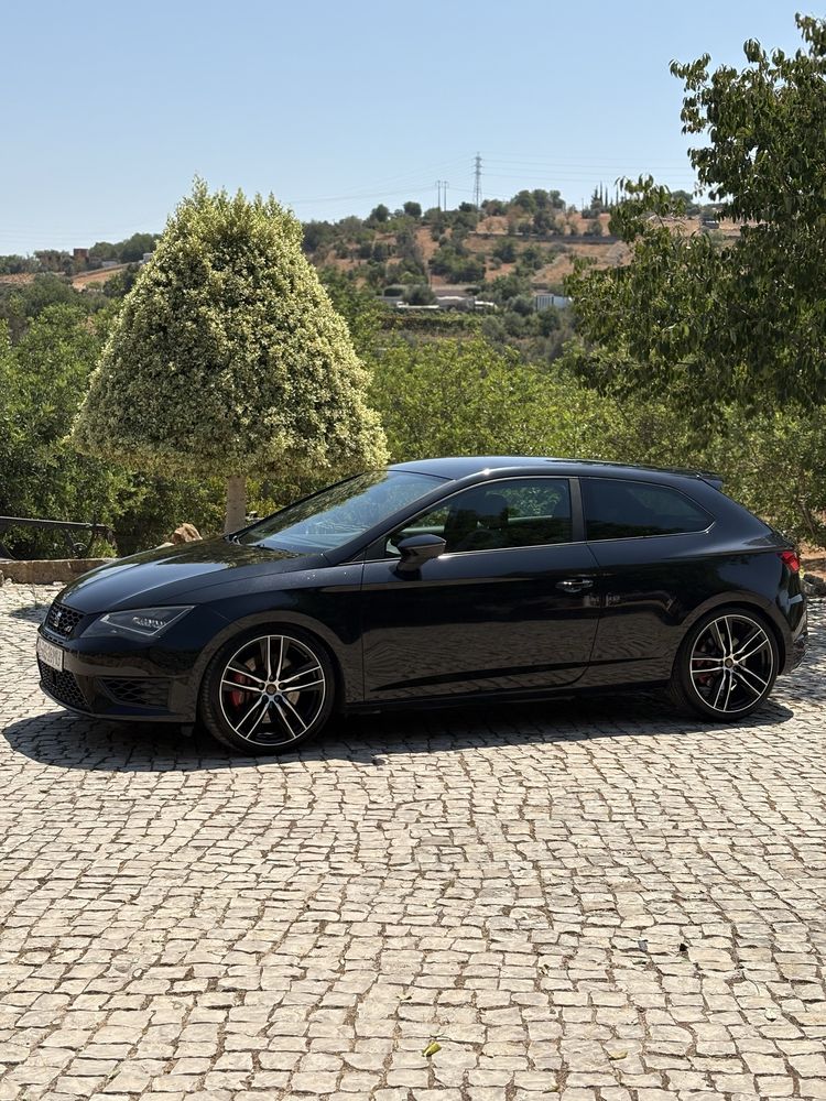 Seat cupra 280cv