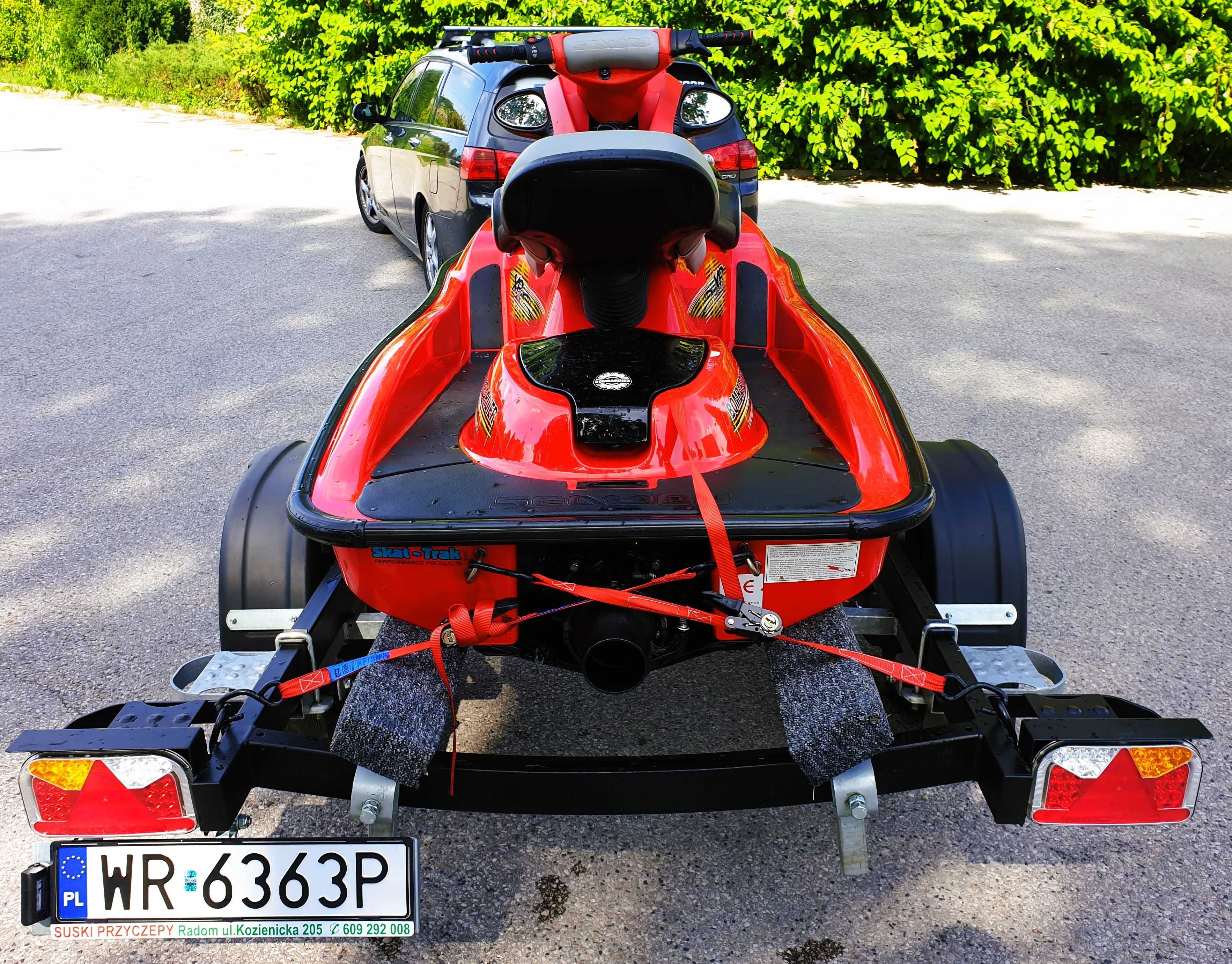 SEADOO XP DI 951 ROTAX 127 KONI Skuter Wodny