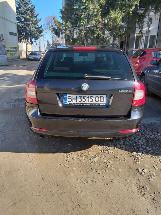 Продам SKODA OCTAVIA A5 1.6 TDI 2010