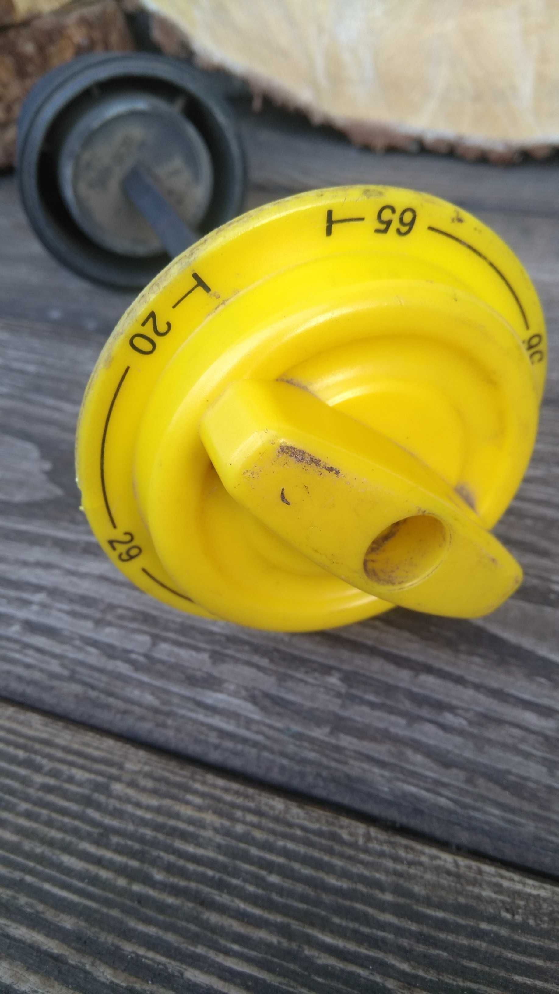 Regulator wysokości koszenia trawy Asgatec ER1800
