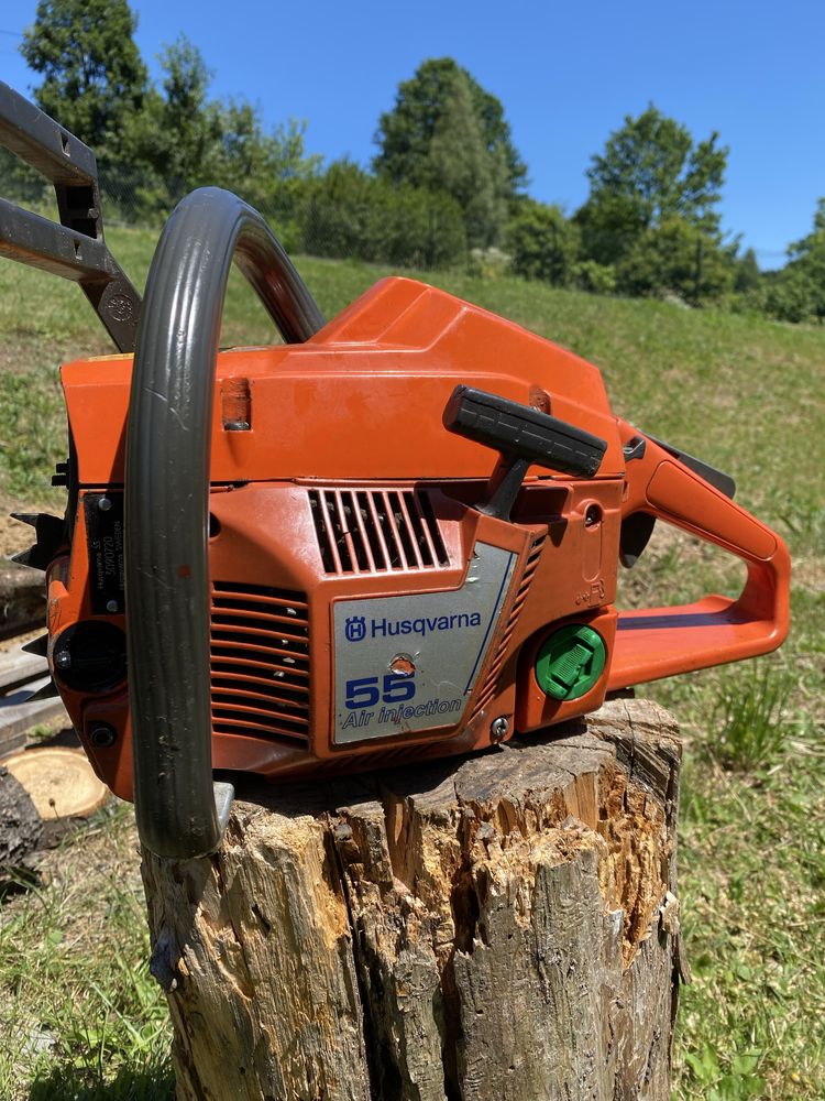 Piła Husqvaran 55