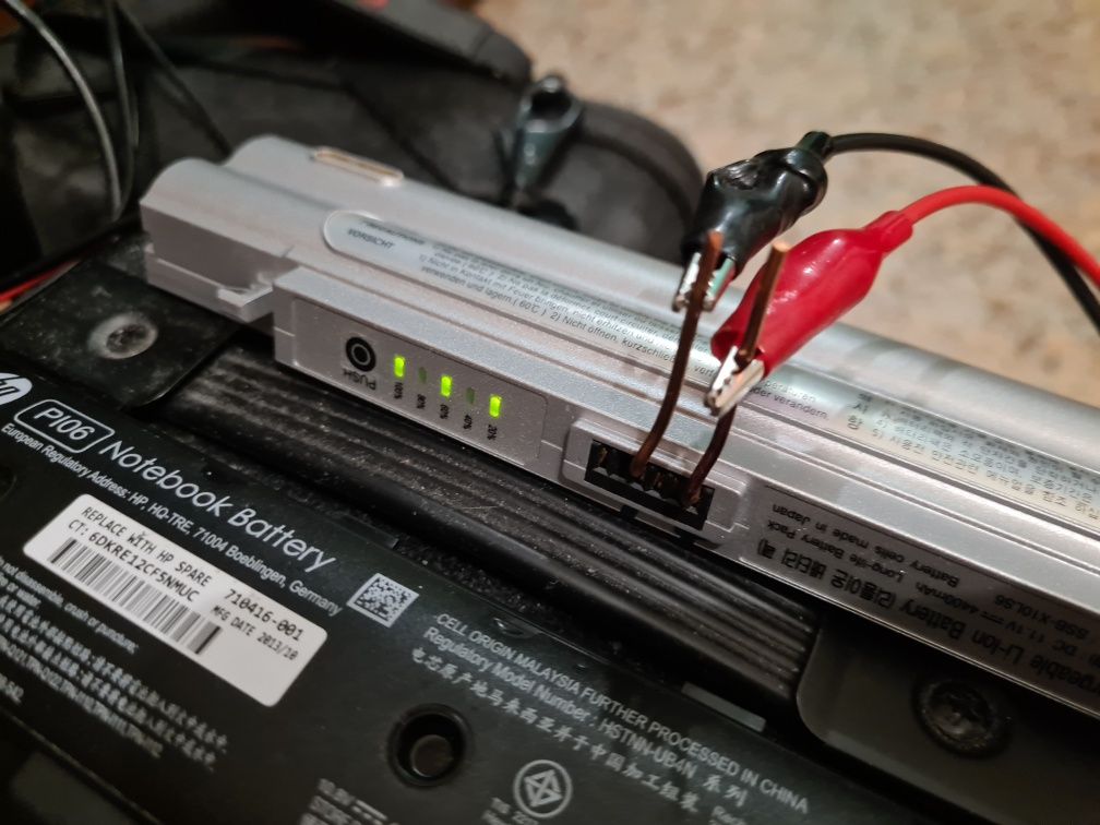 Аккумулятор Батарея SSB-X10LS6  11,1V 4400mAh