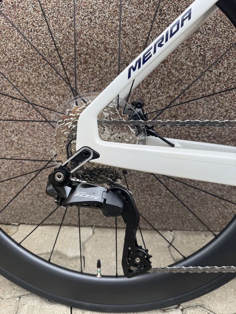 Merida Reacto 6000 rozm M Teal Pearl