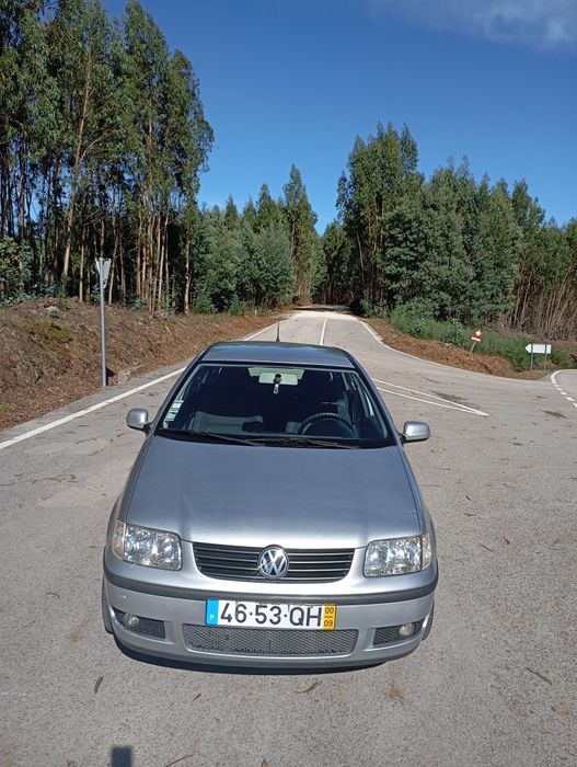 Volkswagen Polo 1.4 tdi