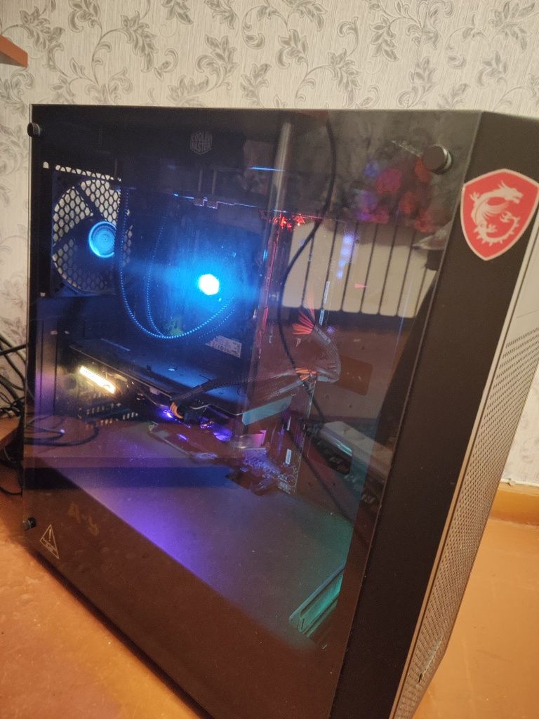 Персональний компьютер Intel Core i5-9600K GTX1660 Ti Gami