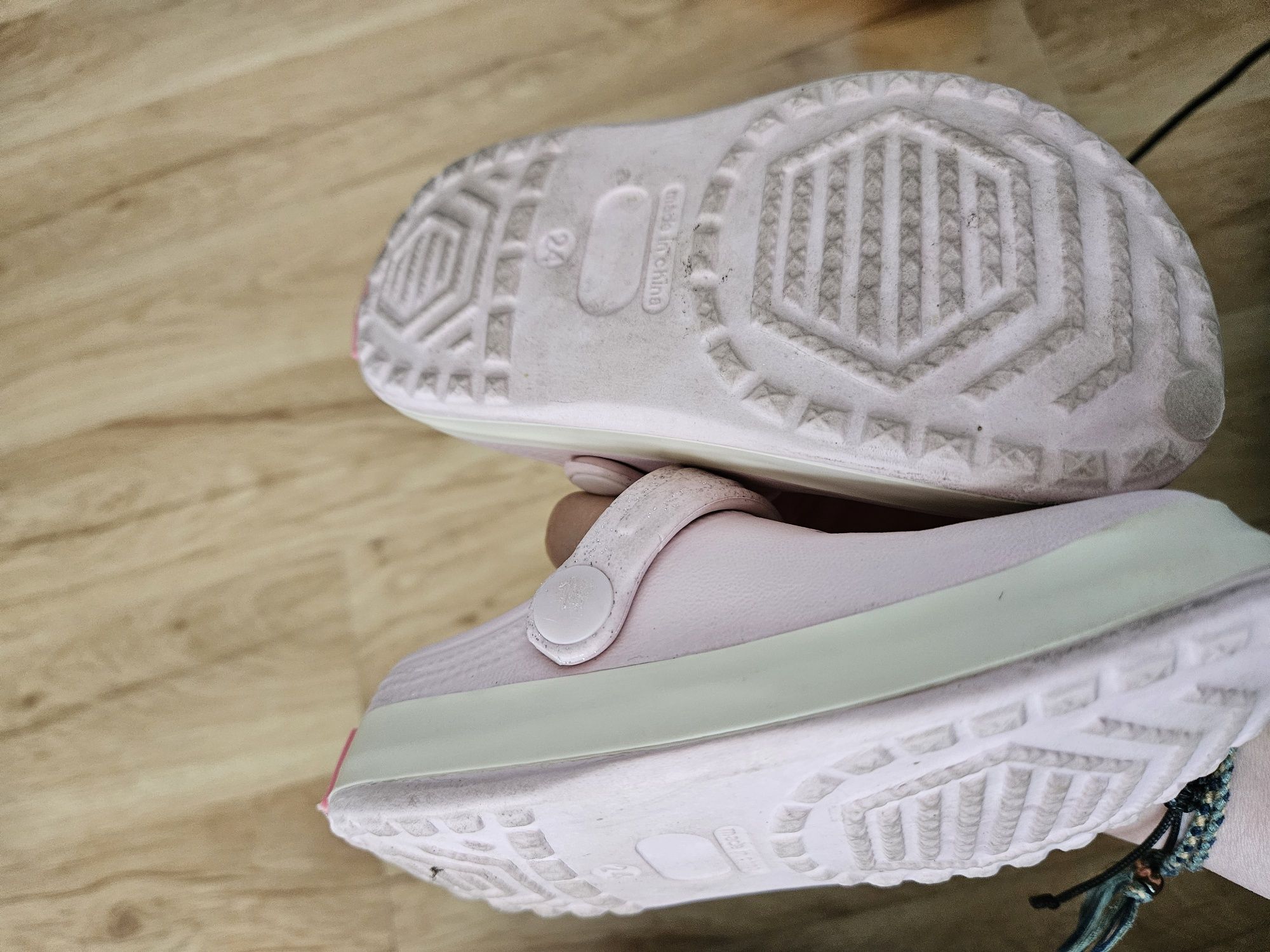Klapki crocs rozm. 24 martes