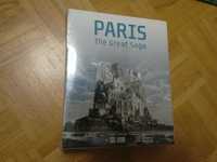 NOWY Album Paris – The Great Saga + Blue Ray i DVD język angielski