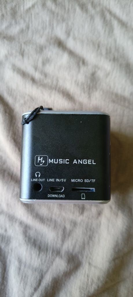 Mini głośnik Bluetooth microSD