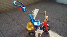 bicicleta Feber