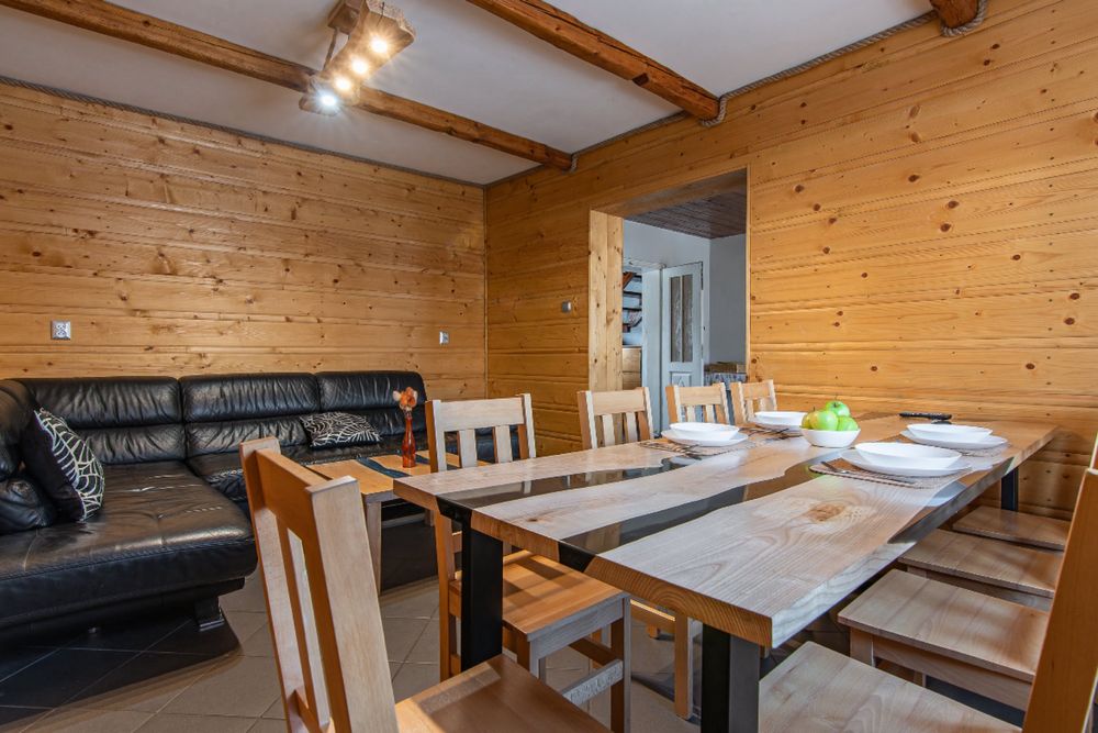 Dom w górach wynajem basen sauna wakacje kawalerskie imprezy