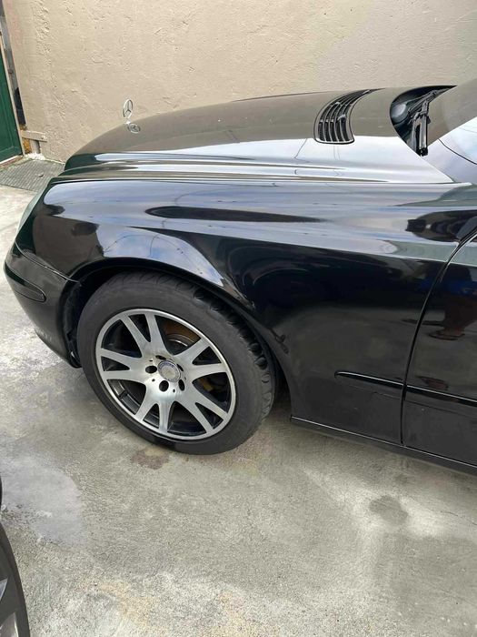 Mercedes E220 cdi w211