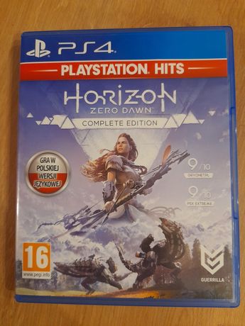 Horizon zero dawn complete edition gra ps4