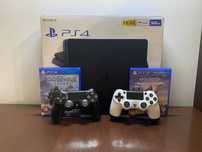 Play Station 4 Slim