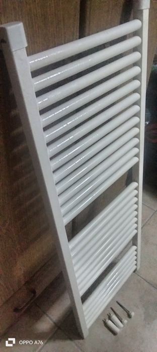 Radiador Toalheiro Roca ( 120cm x 45 cm ) funciona perfeitamente