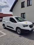 Opel Combo LONG  Super Stan Sprowadzony z Niemiec!!!