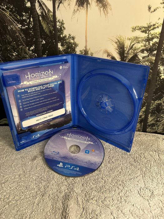 Horizon Zero Dawn Complete Edition - Jogo PS4