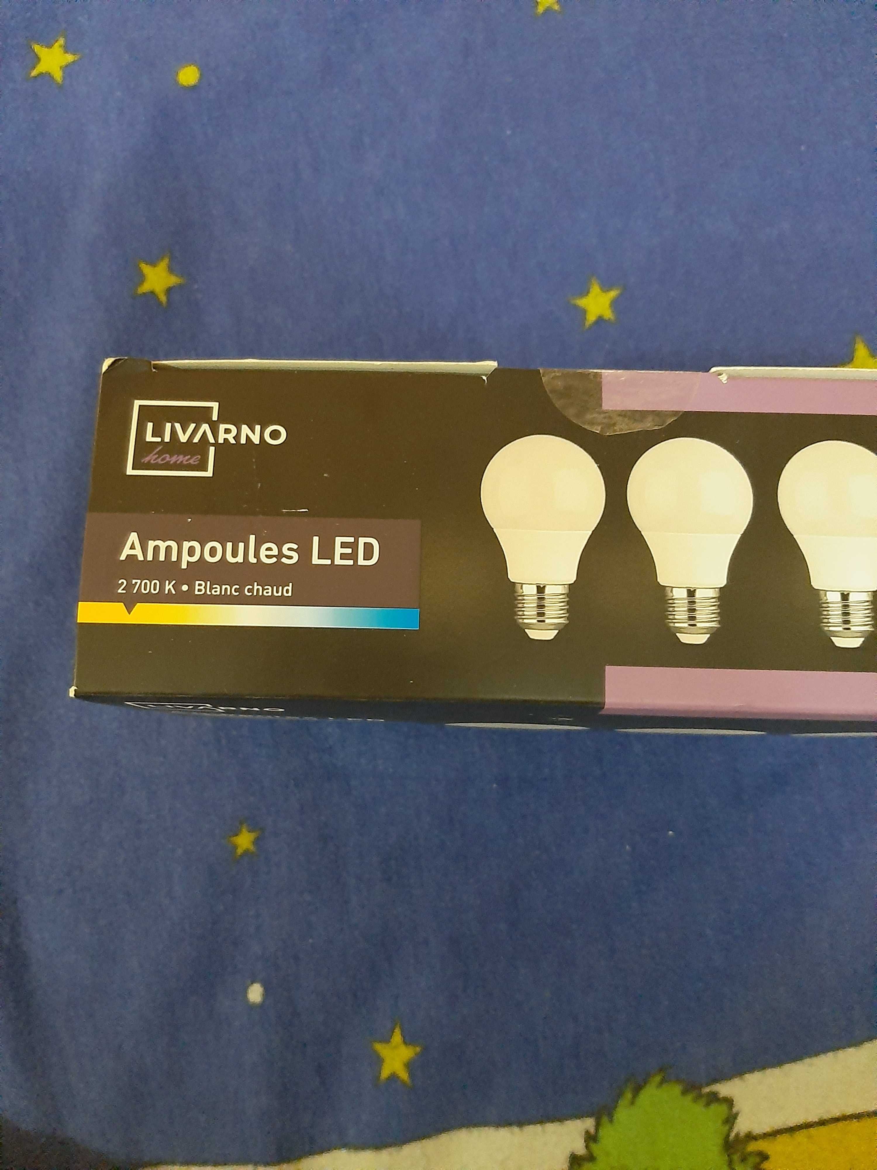 Набір  LED лампочок Livarno