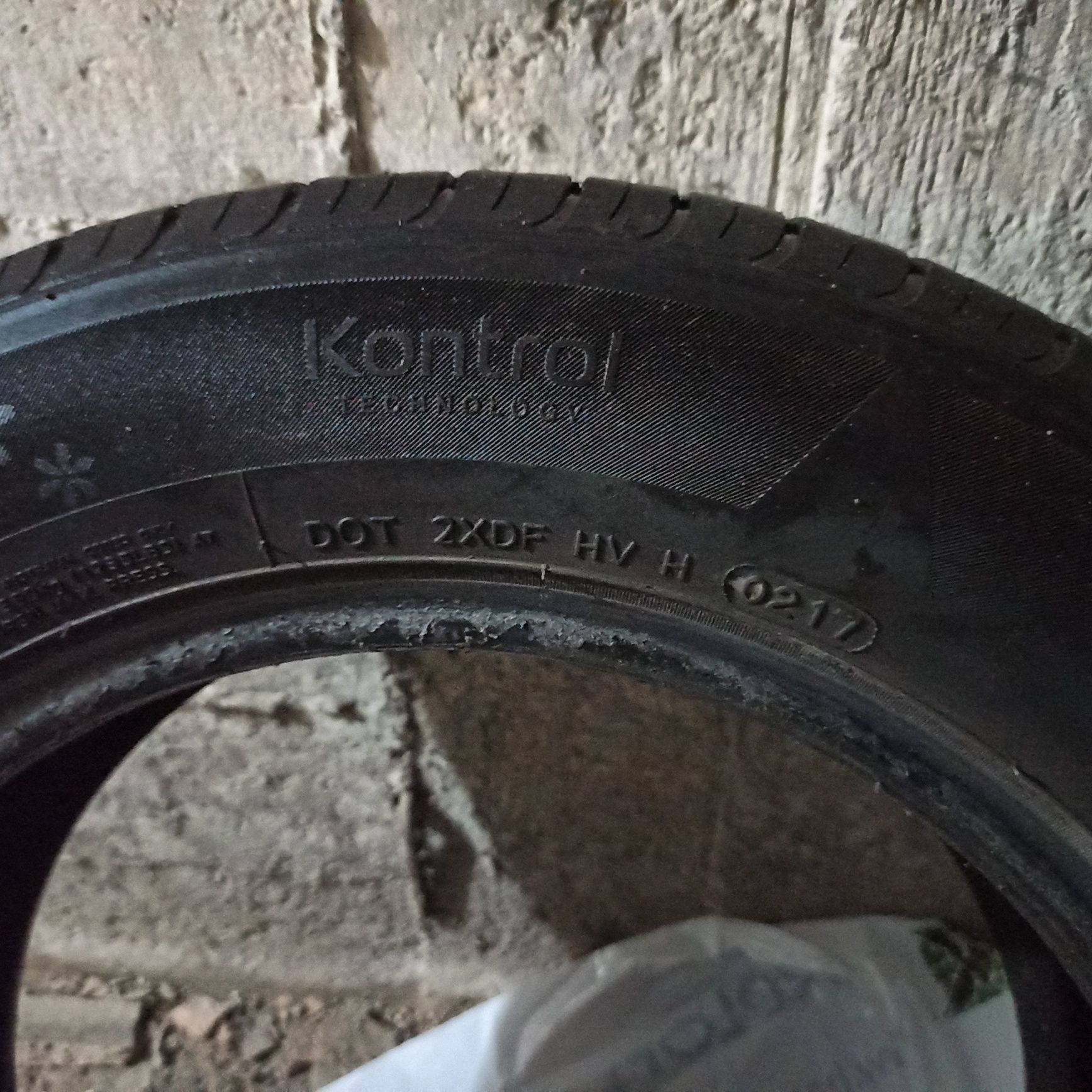 Opony letnie hankook kinergy 185/65/15