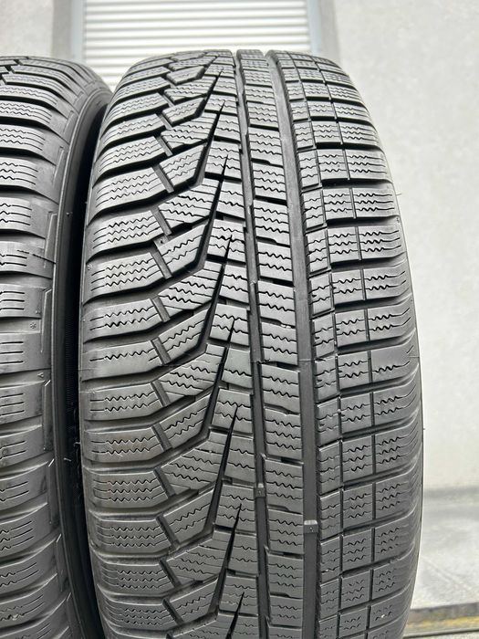 2szt zimowe 205/60R16 Hankook 7,4mm 2019r świetny stan! Z3453 gwar