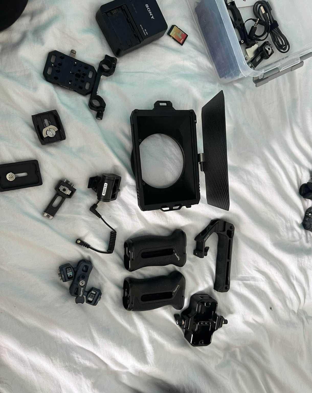 Câmera Sony a7 iv