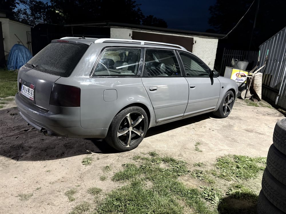 Sprzedam Audi A6C5 3.0 quattro automat