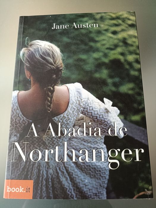 Livro A Abadia de Northanger