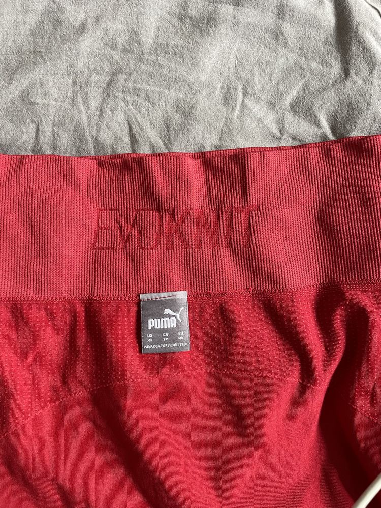 Puma leginsy sportowe evoknit