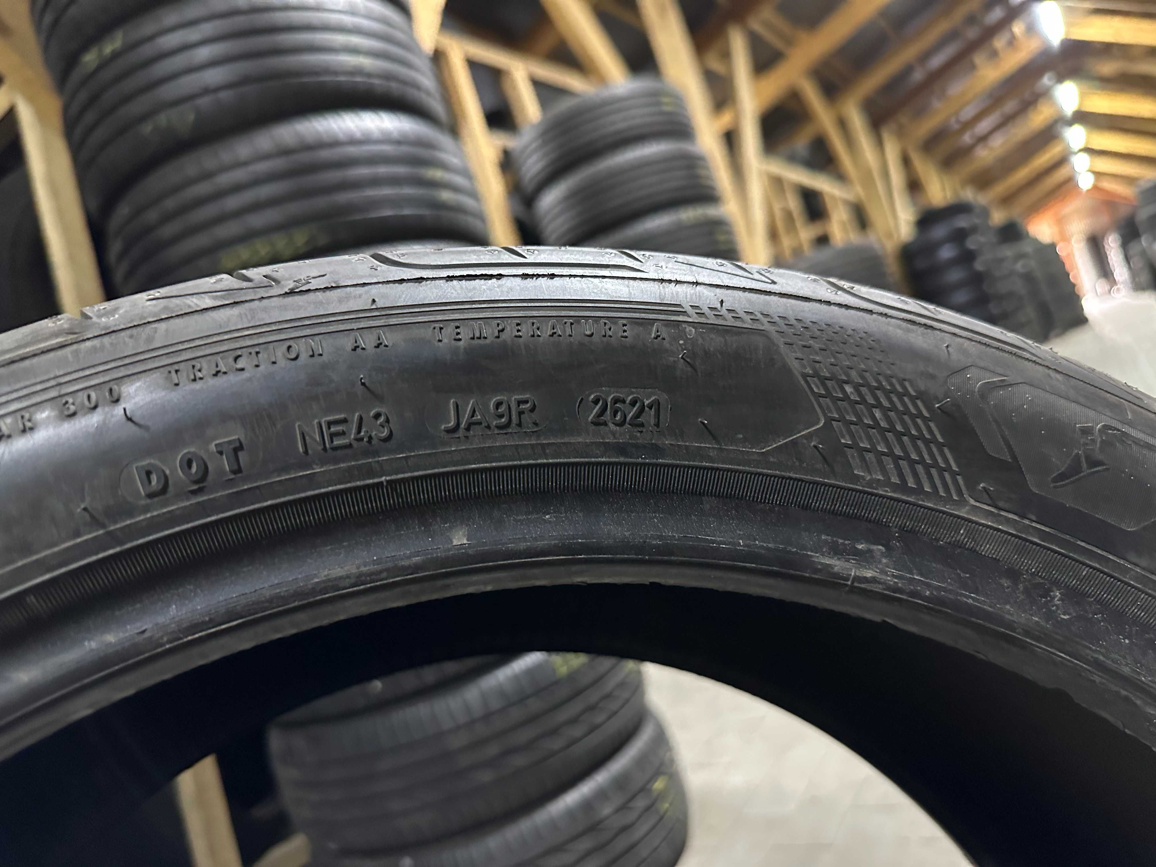 Літня пара RFT 265/40R21 105H GOODYEAR Eagle F1 Asym. 5 (2шт)