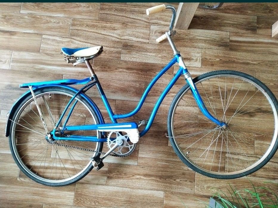 Universal Korlis Romet Cantilever Tyler ZZR eksportowy rower Stomil