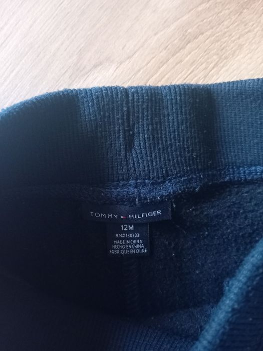 Spodnie dresowe chlopiece 86