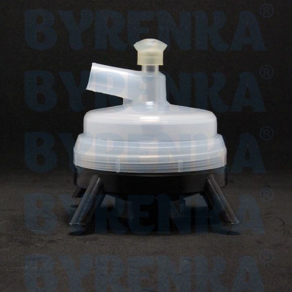 Колектор попарний "МАЙГА" 240 см3 на 6 виходів доїльного апарата